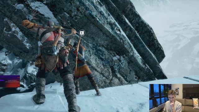 Никс проходит God of War | Nix God of War | Часть 7 смотреть онлайн