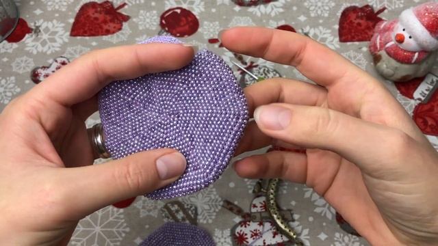 DIY. Täschchen aus Perlen mit Schema. Perlentäschchen. Häkeln mit Perlen. смотреть онлайн
