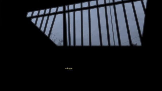 Megalith | short visual novel game about your the last person on earth смотреть онлайн