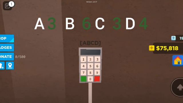 How To CRACK THE CODE In HOME TYCOON 2 On Roblox!