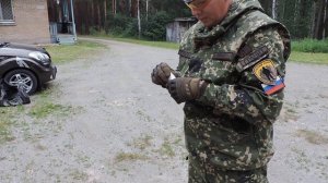 Ручной гранатомет Мушкетон Cyma 052 + 203 гильза от БАСМАЧ + PYROSTRIKE. Страйкбол. Airsoft.