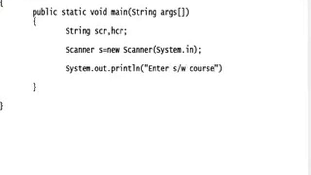 JAVA Session-16 Exceptions part 8 user defined exceptions смотреть онлайн