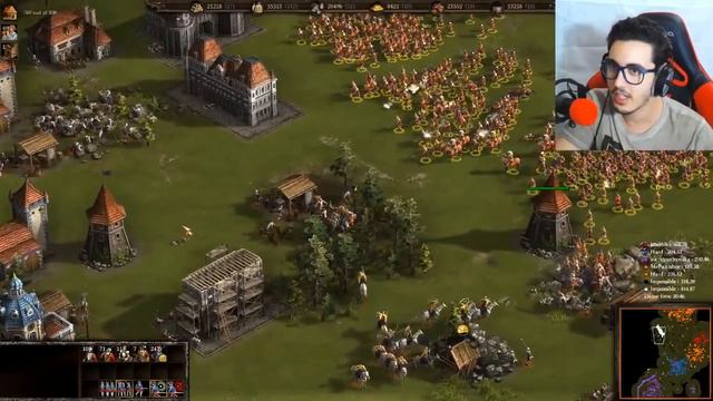 الى الحـــــــرب Cossacks 3 Online смотреть онлайн