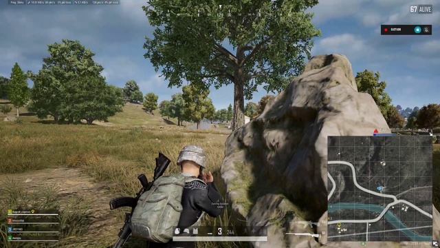 PUBG: BATTLEGROUNDS (2024) SERIES OF GUNSHOTS 01 смотреть онлайн