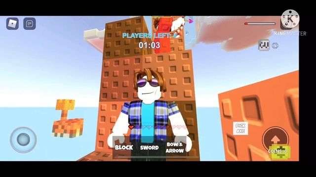 The Roblox Sky wars experience смотреть онлайн