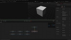 Краткий курс по Davinci Resolve. Fusion. Общая работа с 3D и общие 3D ноды  |  Урок 12  |