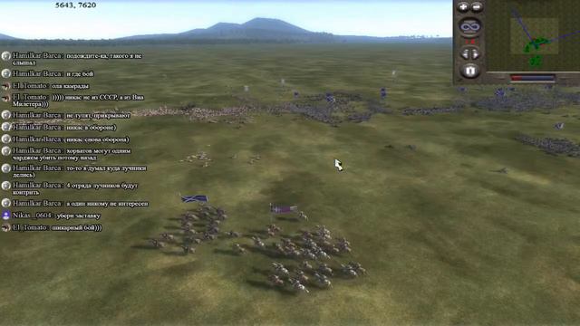 Medieval 2: Total War (2006) Турнир "Косово Поле" - День 1, отборочные, группа А смотреть онлайн