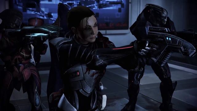 Mass Effect 3 Legendary Edition [Part 40]: Battle for the Citadel! смотреть онлайн