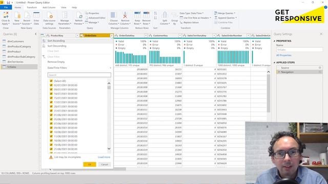 Wat is Power BI? (Een korte, snelle uitleg) смотреть онлайн