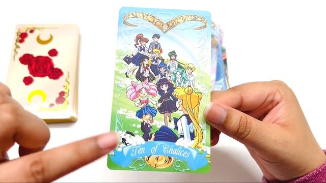 Moon Prism Tarot Deck Unboxing ?✨ смотреть онлайн
