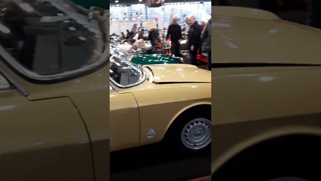 Porsche Coupe 2.7 1976 und andere Bremen Classic Motorshow 2024 #porsche #motorsports #classiccars смотреть онлайн