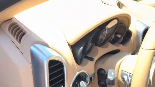 2017 Porsche Cayenne Platinum Edition смотреть онлайн