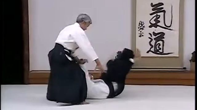 Айкидо, Моритеру Уэсиба смотреть онлайн