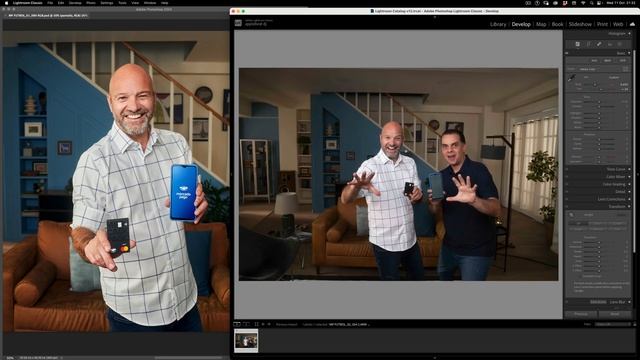 Lightroom 2024 Nuevas funciones смотреть онлайн