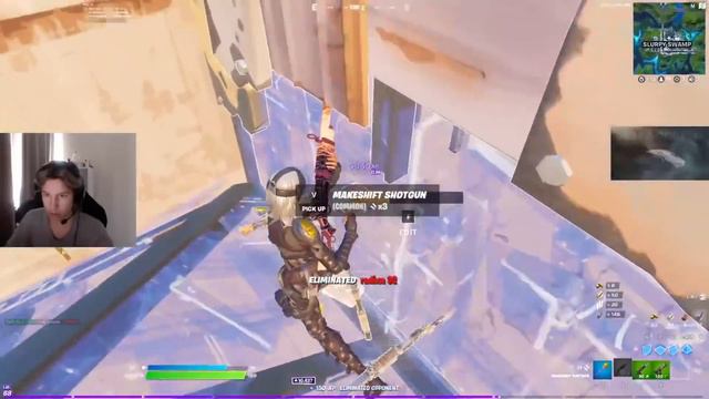 PUTRICK ТЕСТИТ ОБНОВУ И ПОКАЗЫВАЕТ НАСТРОЙКИ ГРАФИКИ В ФОРТНАЙТ