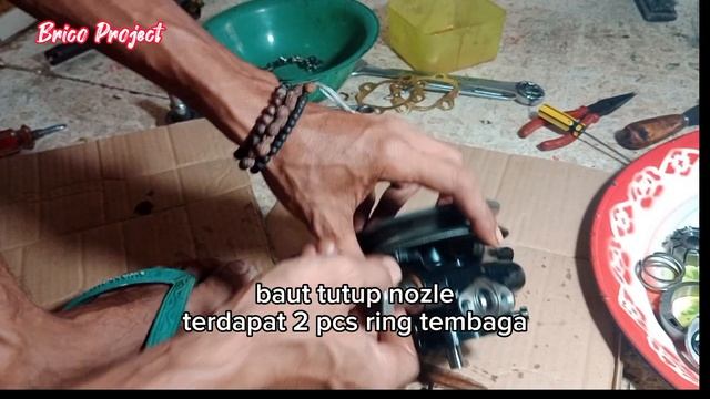 pompa power steering terrano, bongkar sealkit power steer смотреть онлайн