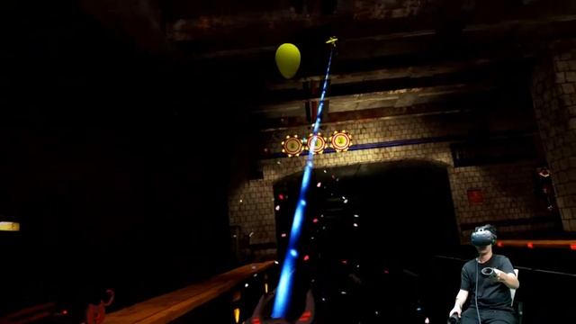 DEATH TRAIN VR смотреть онлайн