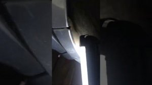 Как снять задний бампер на Opel Astra H