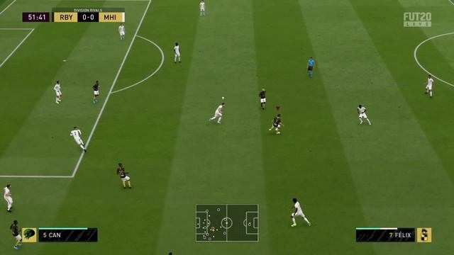 FIFA 20 | SKILL TUTORIAL - MCGEADY SPIN (WORKS IN FIFA 21) смотреть онлайн