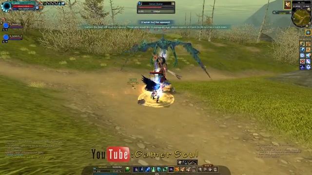 Demon Satan Titan Unique - Silkroad Online Private Server HD 1080 смотреть онлайн