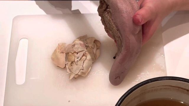 Boiled veal tongue tasty & juicy, easy to cook/Телячий язык сочный и вкусный, очень просто готовит смотреть онлайн