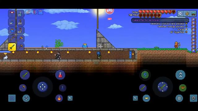 Terraria 1.4.0.5.2 - Saga 08 смотреть онлайн