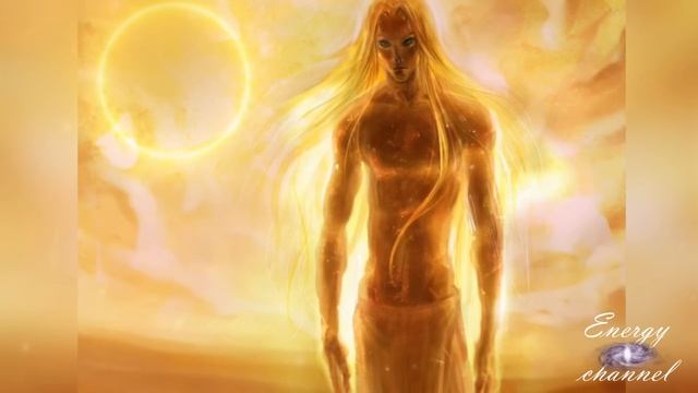 Солнечное Существо (Анимани): Создай свое Золотое Солнце смотреть онлайн