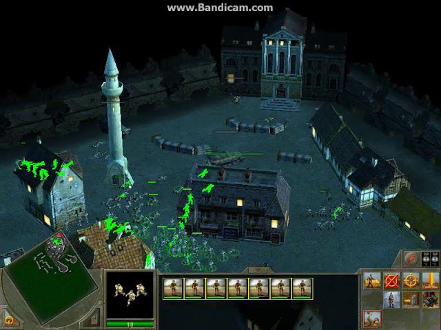 Пародия на Medal of honor airborne(часть 1)- Хаски#1 смотреть онлайн