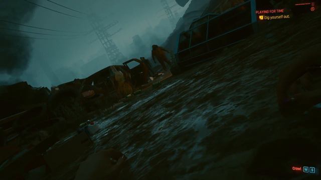 Cyberpunk 2077 Gameplay Part 10 [Streetkid] смотреть онлайн