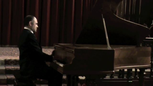 Chopin on 19th century piano (3) - Mazurka op.17 No 4 - Jozef Kapustka смотреть онлайн