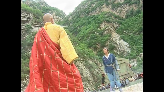 少林高僧武功蓋世一生從無敗績，怎料被一個剛學武的功夫小子打敗，甘拜下風！ смотреть онлайн