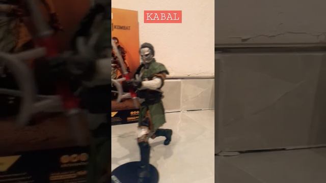 New Mortal Kombat action figure смотреть онлайн