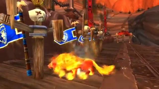 ★ Druid of the Flames (Fandral's Flamescythe) New Feral Druid staff in PTR Patch 4.2 Firelands смотреть онлайн