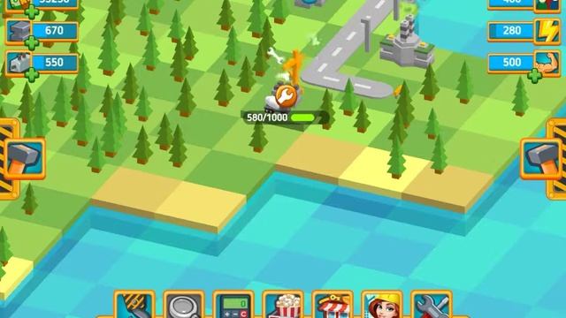 Tap Tap Builder 1 Часть смотреть онлайн