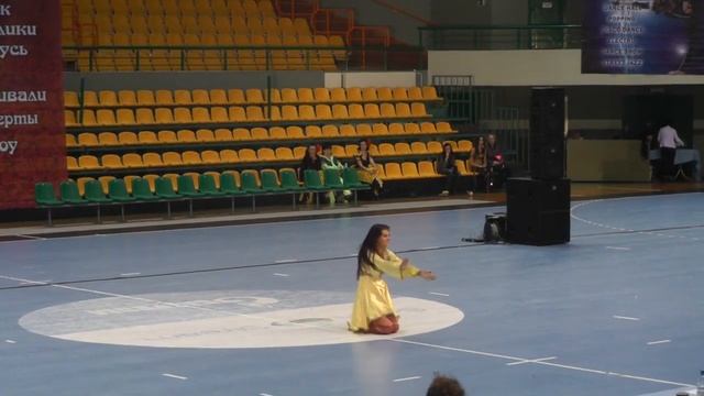 Дроздович Ирина. Кубок РБ. Фольклор бандари смотреть онлайн