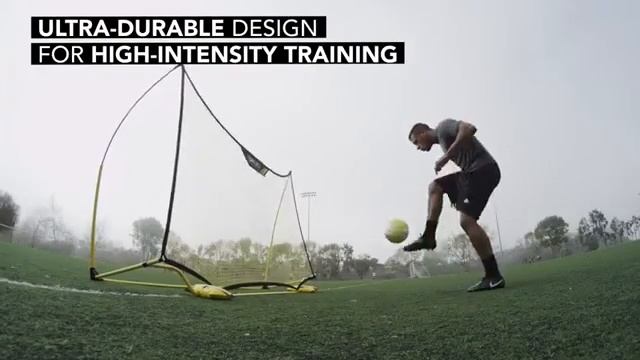 SKLZ Quickster Soccer Combo System - 8' X 5' смотреть онлайн