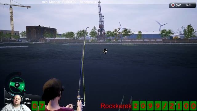 Foundry Dock 2.nap ( Euro Fishing ) смотреть онлайн