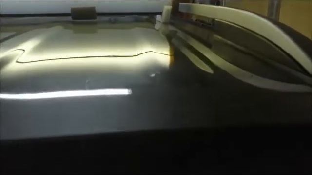 Хёнде Крета. Ремонт крыши после падения снега. И шумоизоляция. смотреть онлайн