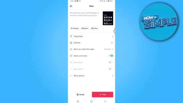 How to Fix Tiktok Sound Removed (This Sound Isn't Available On Tiktok) смотреть онлайн