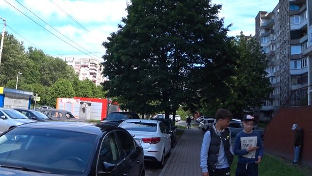 КАЛИНИНГРАД - Европа в России! смотреть онлайн