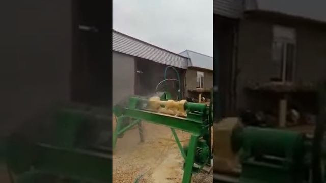 Станок для изготовления балясин. смотреть онлайн