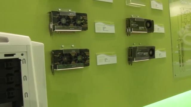 Manli | Video card cooler | Overclock.net @ Computex 2013 смотреть онлайн
