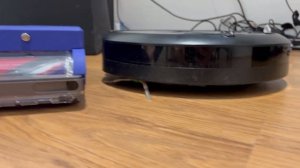 Dyson 360 Viz Nav Review & comparison to Roomba i7
