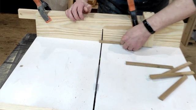 Мега крутая хлебница из дерева своими руками #столярка #деревообработка смотреть онлайн