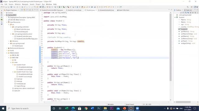 Select DataBinding MVC Form Tags смотреть онлайн