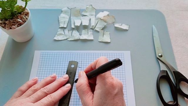 Как Построить Выкройку на куклу Барби макетным способом смотреть онлайн