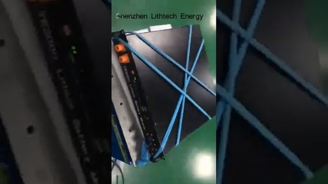 48v 50ah 2000 Solar Battery Vibration Test