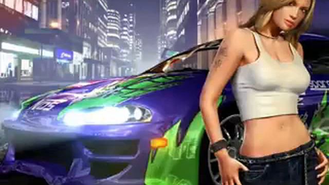 Need For Speed Underground - Main Theme