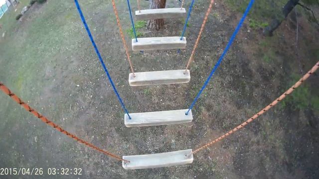 АРТЕК!ВЕРЁВОЧНЫЙ ПАРК!