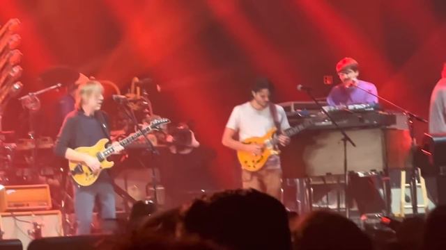 Wolfman’s Brother - Trey Anastasio with Goose Portland Maine 11/9/22 смотреть онлайн